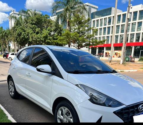 HYUNDAI HB20 1.0 12V FLEX VISION MANUAL